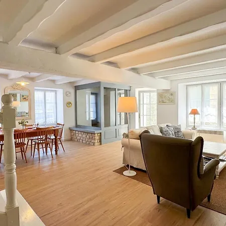 Villa Charmante Location Dans Le Centre De St Martin