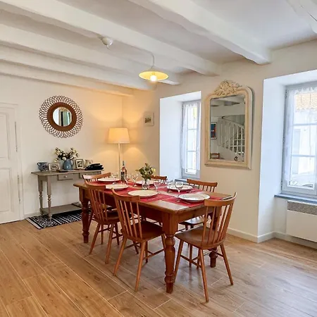 Charmante Location Dans Le Centre De St Martin Villa *