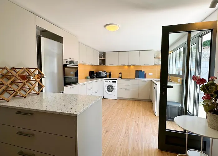 Charmante Location Dans Le Centre De St Martin